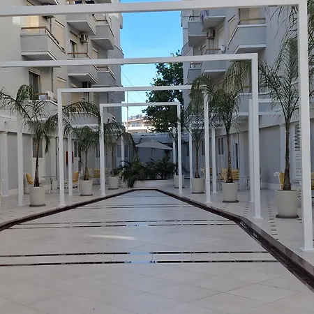 Apartman Sea View- Divine By Tok Durrës